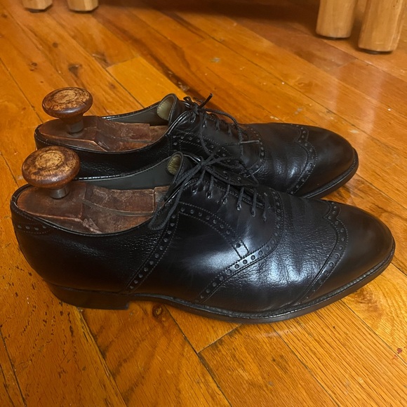 Vintage 1980s FootJoy Spectators 8.5C - Picture 6 of 7